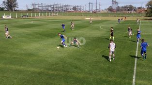 Unión le ganó a Cosmos en un nuevo amistoso