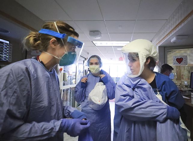 Coronavirus: Rosario informó 408 casos nuevos de los 1.294 que notificó la provincia de Santa Fe