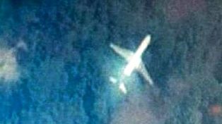 Tailandia registró un vuelo que pudo ser el avión desaparecido