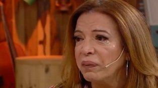 Lizy Tagliani reveló que un tío abusó de ella desde los cinco años