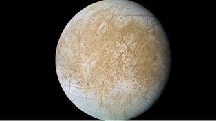 Descubrieron agua en una de las lunas de J&uacute;piter