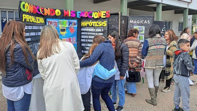 Ferias de Educación: comenzó la instancia departamental