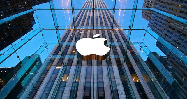 Apple hizo el anuncio el miércoles pero no tuvo mucha repercusión en los medios.