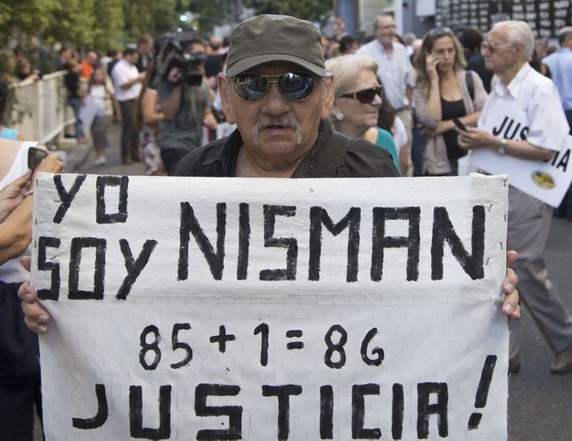 La Daia va a la Justicia para que se reabra la denuncia de Nisman