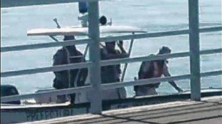 Encontraron el cuerpo del joven que era buscado hace 10 días en el río Paraná