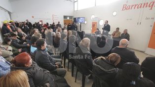 Escuelas de Trabajo: ocho ofertas para la construir el edificio en Barranquitas Sur