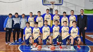 San José, la sensación del torneo Pre Federal&nbsp;