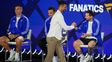 El día de Lionel Messi en Nueva York: práctica, vuelo en helicóptero y el jugar al fútbol es algo natural