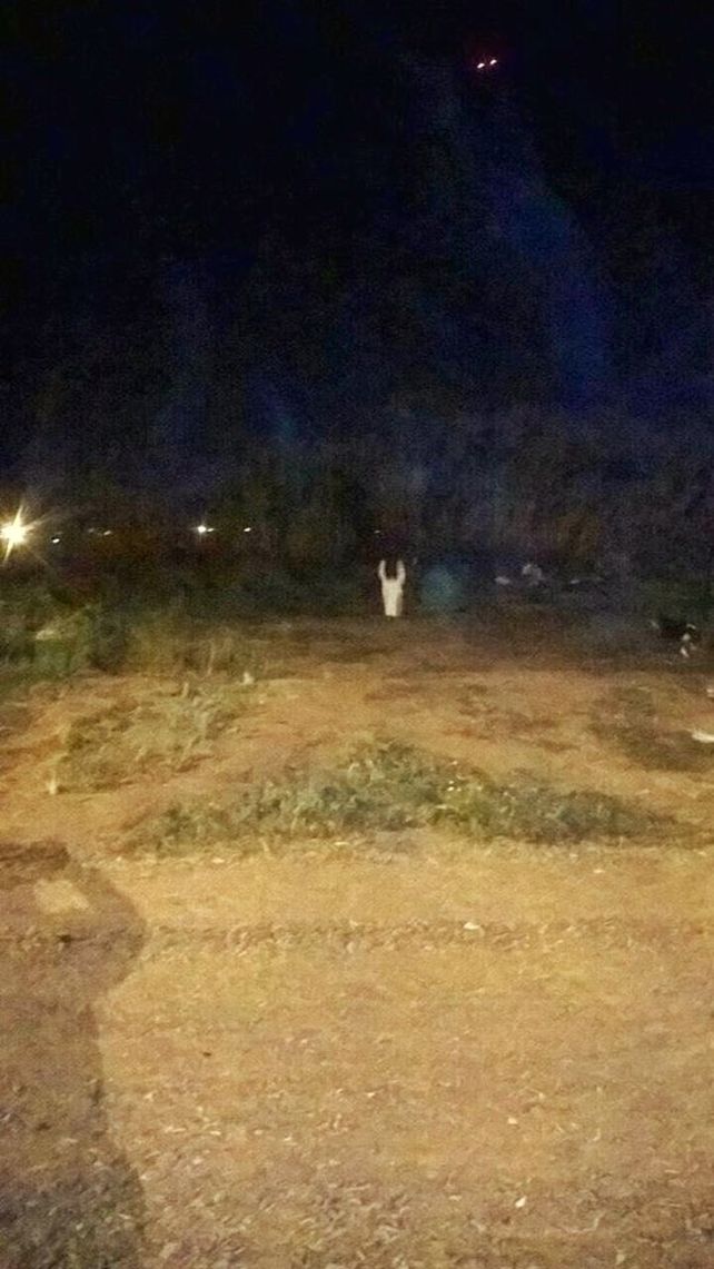 La Llorona se les apareció a gendarmes en Salta