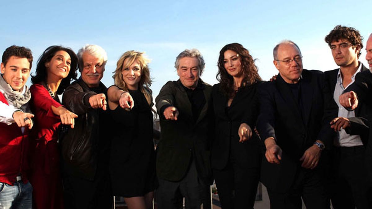 Una comedia italiana que apuesta a comprender el enigma del amor