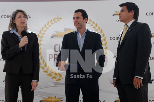 “Este logro es por el trabajo y esfuerzo de todos”