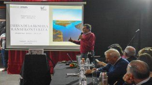 La Provincia trabaja en la construcción de una Reserva de Biosfera Transfronteriza