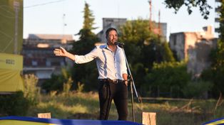 El presidente de Central, Rodolfo Di Pollina, sigue con licencia médica tras sufrir un cuadro coronario.&nbsp;
