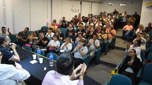 Asoem aceptó la propuesta de incremento salarial y se levantó el paro de municipales en la ciudad de Santa Fe