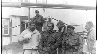 La otra guerra con Gran Bretaña, a 1.500 kilómetros de las Malvinas