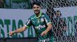 Ante el interés de algunos equipos, Palmeiras le puso precio al Flaco López