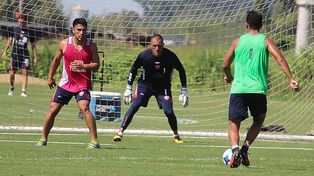 Ya se enfoca en el duelo ante la Crema