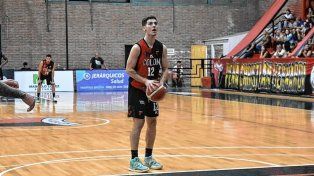 Luca Chiapella seguirá en Colón para la Liga Argentina