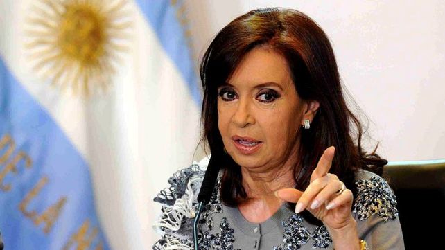 Cristina Fernández de Kirchner criticó al presiente Mauricio Macri por el conflicto docente.&nbsp;