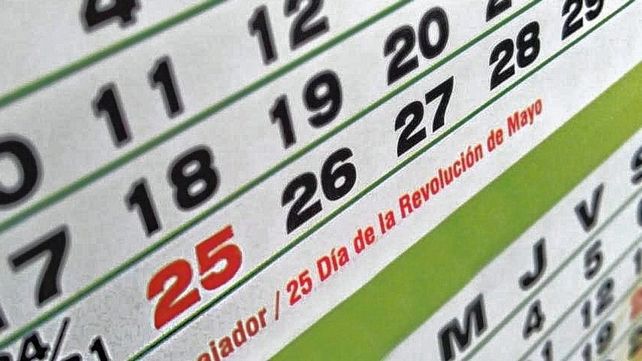 Finalmente habrá feriado puente y fin de semana XXL