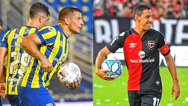 Este domingo Rosario Central y Newells juegan el clásico rosarino desde las 21.