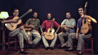 Carlos Aguirre Quinteto estrenará el miércoles Va siendo tiempo