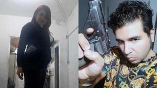 Datos clave: las fotos que fueron halladas en la tarjeta de memoria del celular de Sabag Montiel.