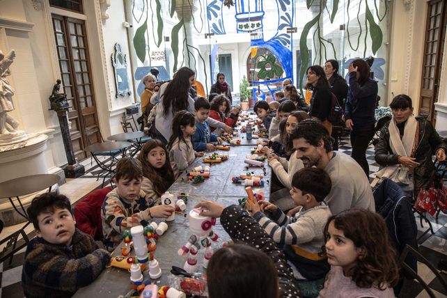 Vacaciones: 350 mil personas disfrutaron de la propuesta cultural de Rosario