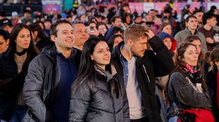 Turf, Los Totora y toda la agenda de los Fan Fest para este martes 15