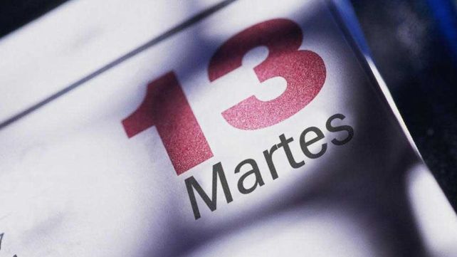 Por qué el Martes 13 es un día de mala suerte