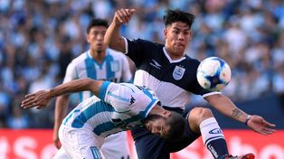 Racing se quiere anotar en la pelea