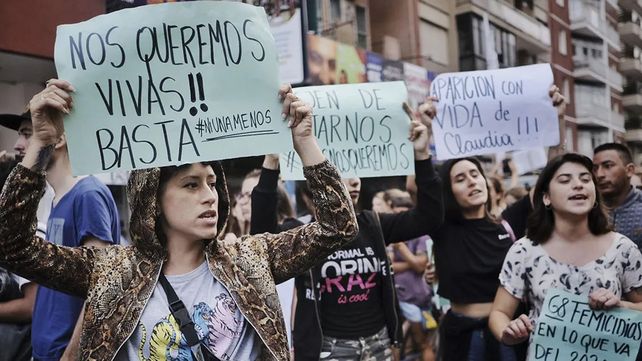 En Santa Fe, durante 2022 ya hubo seis posibles femicidios