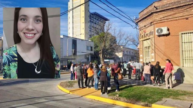 La enfermera Tamara Fontana fue distinguida con diploma de honor por su accionar heroico y solidario en el incendio del hospital San Roque de Paraná&nbsp;