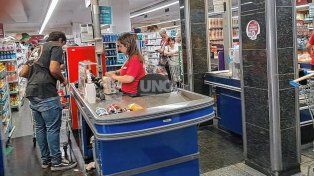 Los supermercados acordaron precios por sugerencia de la Secretaría de Comercio de la Nación.