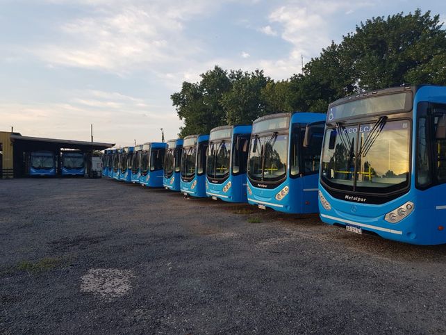 La empresa de colectivos El Cacique amenaza con dejar el servicio