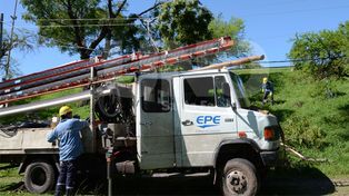 EPE: 27 cuadrillas continuaron con los trabajos de reparación y rehabilitación