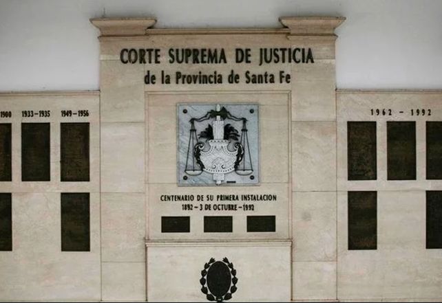 La Corte Suprema de la provincia amplía las medidas de prevención por el coronavirus