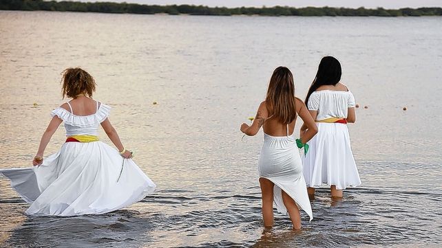 La celebración de San Baltazar se realizó en Banco Pelay