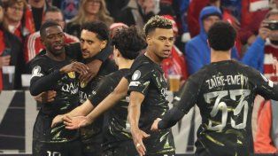 PSG eliminó a Bayern Munich y jugará la final de la Champions League ante Arsenal