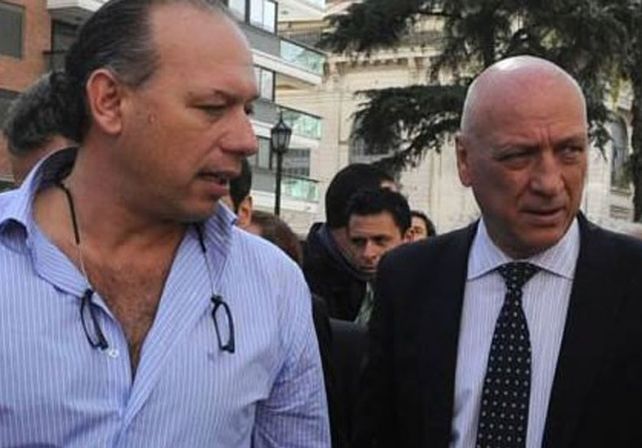 “Bonfatti y Berni trabajarán juntos para que regrese Gendarmería”