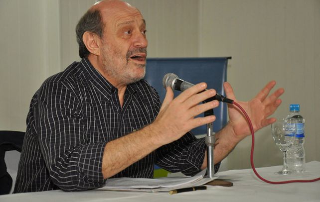 Me salió así. Leuco dijo después que no debería haber opuesto resistencia.