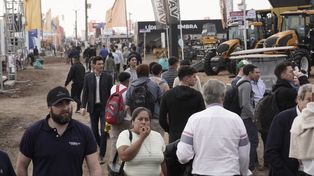 Agroactiva: la revancha después de la seca