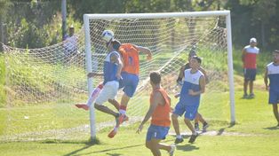 Atlético lastimó a través del juego aéreo. Por esa vía anotó los dos primeros goles del juego principal.&nbsp;