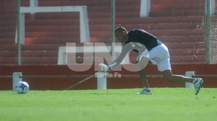 Nereo Fernández se fracturó la muñeca y no jugará lo que resta de torneo