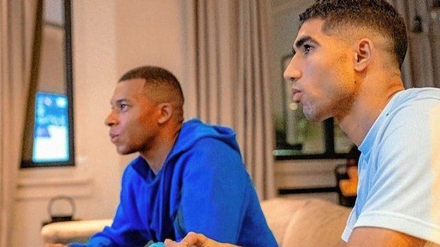 La foto de Mbappé que generó polémica en el mundo Real Madrid