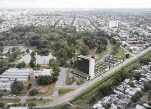 Licitan la primera Estación Policial en Santa Fe: será en el Parque Garay con un plazo de obra de 18 meses
