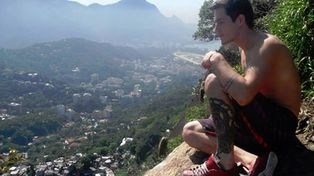 El lunes trasladarán el cuerpo de Leonel Ballhorst, el joven santafesino muerto en Brasil