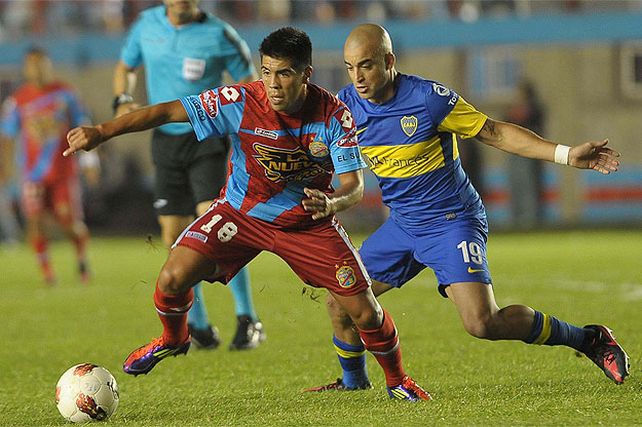 Boca y Arsenal chocan por la Libertadores