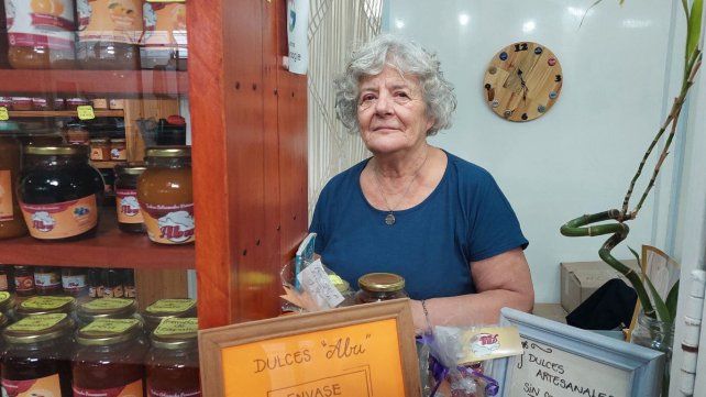“Dulces Abu”