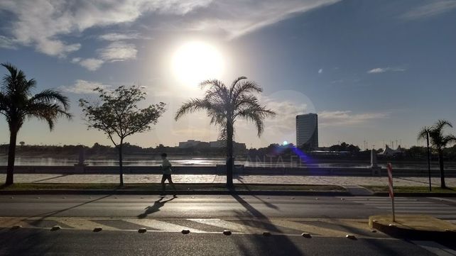 Será un miércoles ideal para sol, pileta y tererés